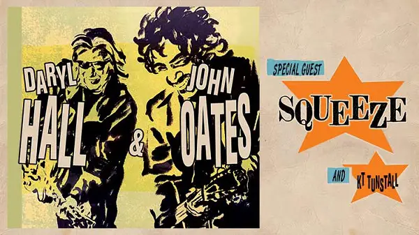 Siriusxm.com Daryl Hall & John Oates Sweepstakes