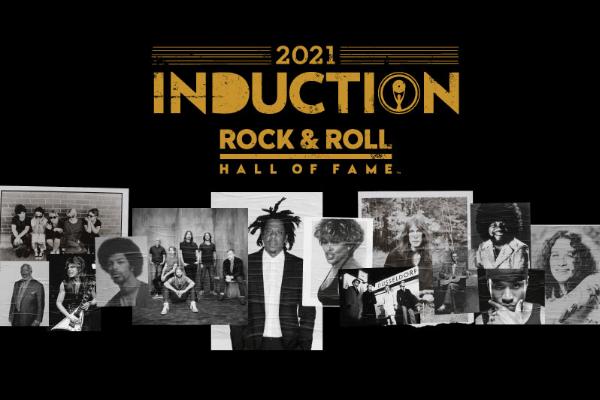 SiriusXM’s Rock & Roll Hall of Fame 2021