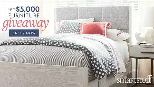 Smartstufffurniture.com Win $5000 Youth Furniture Giveaway