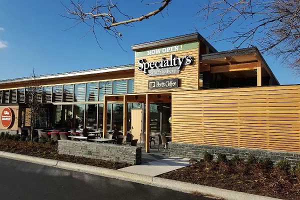 Specialty’s Café & Bakery Customer Satisfaction Survey