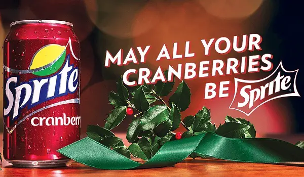 Sprite.com Holiday Fandango Instant Win Game