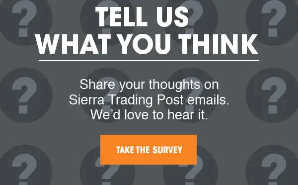 Sierra Customer Satisfaction Survey Sweepstakes on Stpfeedback.com
