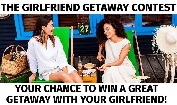 Thegirlfriend.com Getaway Contest