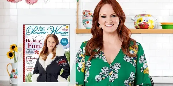 Thepioneerwomanmagazine.com Reader Feedback Sweepstakes 2019