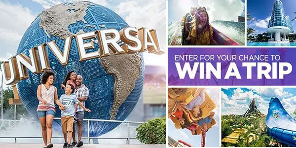 Thestar.com Universal Orlando Resort Contest 2018