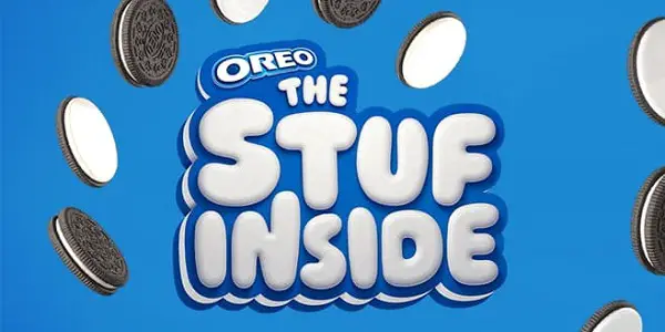 OREO The Stuff Inside Sweepstakes and Instant Win Game