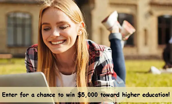 Thrivent Student Resources Scholarship Sweepstakes 2019