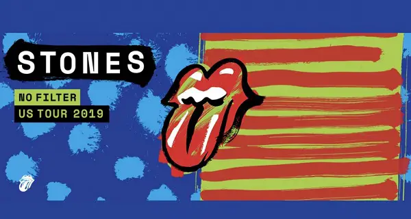 Rolling Stones at the Bank Sweepstakes