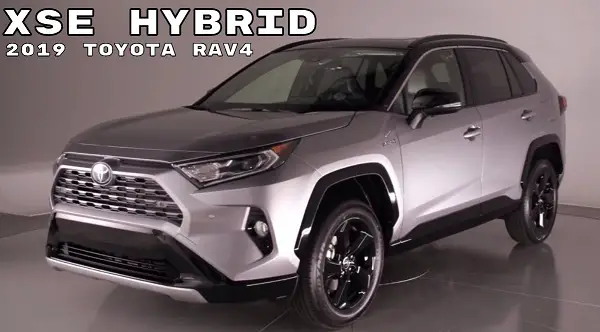 Toyota.ca RAV4 XSE Hybrid Contest