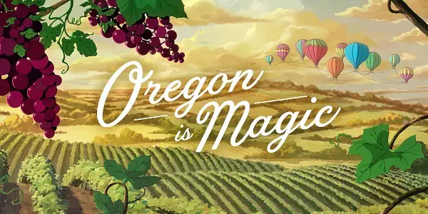 Traveloregon.com Magical Oregon Wine Escape Sweepstakes