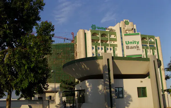 Unity Bank Customer Survey Sweepstakes on Ubsurvey.com
