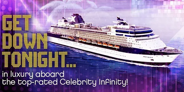 Ultimate Disco Cruise Giveaway: Win Cruise