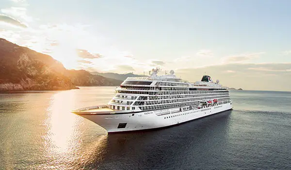 Viking Cruises Grand Euro or Homelands Sweepstakes