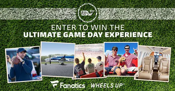 Vineyardvines.com Ultimate Gameday Experience Sweepstakes