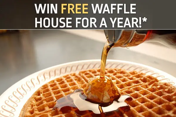 Win Free Waffle House For A Year