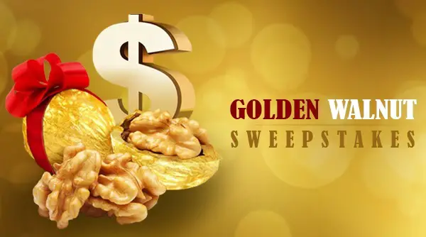 California Walnuts Holiday Sweepstakes 2020