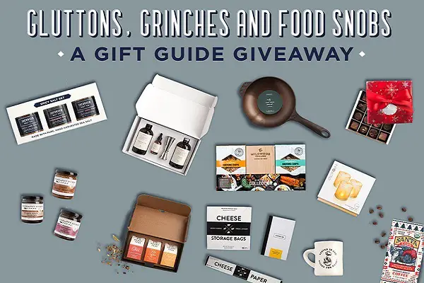 Wildwoodgrilling.com Gift Guide Giveaway