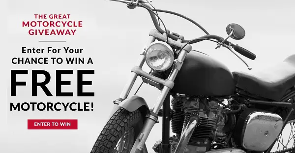 Wilsons Leather the Great Motorcycle Giveaway