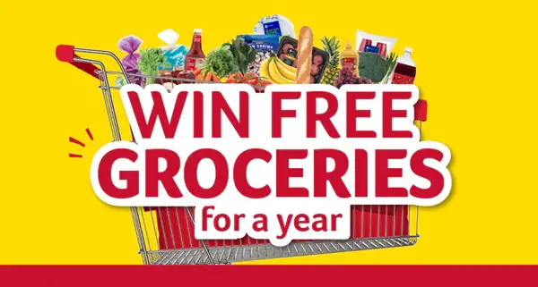 SE Grocers Sweepstakes: Win Free Groceries for a Year!