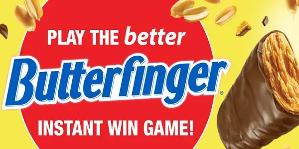 Butterfinger Circle K Instant Win Game on Winwithbutterfinger