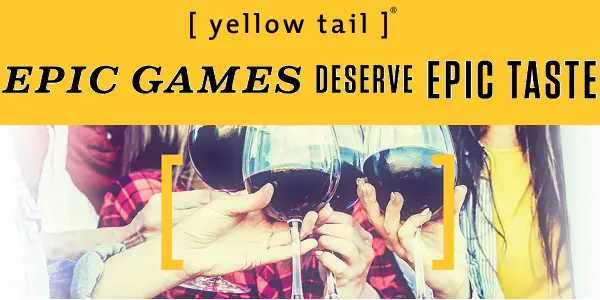 Yellow Tail Epic Taste Sweepstakes