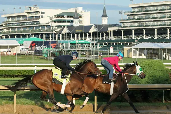 Win Kentucky Derby 2020 Tickets From Blue Moon