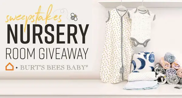 Ashley Baby Furniture Sweepstakes 2019