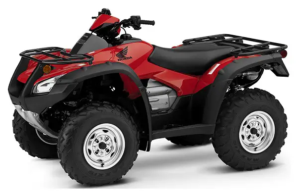 Honda ATV Sweepstakes 2019