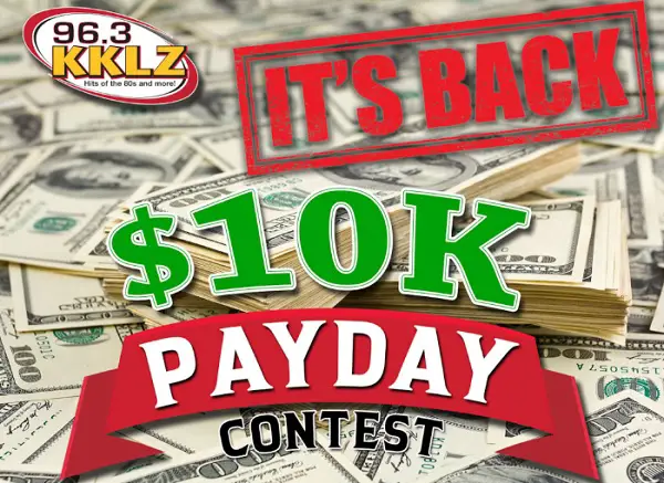 Beasley Media Group $500 Cash Giveaway