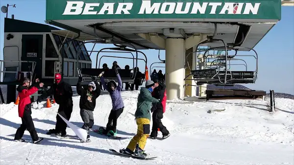 Bigbearmountainresort.com Winter Guest Survey Sweepstakes