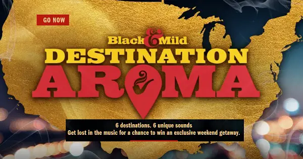 Black and Mild Sweepstakes 2019