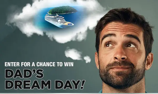 Oreillyauto.com Dad’s Dream Day Contest