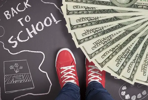 $1000 Back to School Cash Sweepstakes