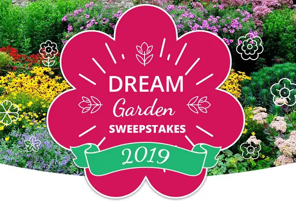 American Meadows Dream Garden Sweepstakes