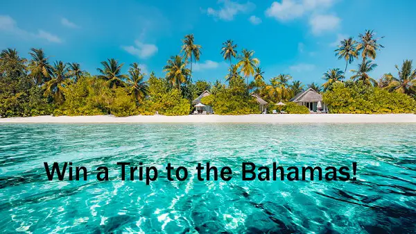 Win a Trip to Bahamas from Dunkin’!