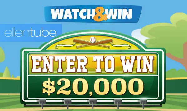 Ellentube.com Chevy Summer Watch and Win Contest