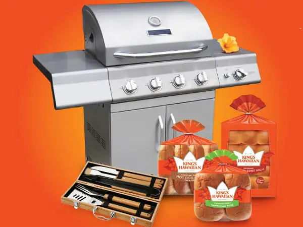 Foodnetmag.com Summer Grilling Sweepstakes