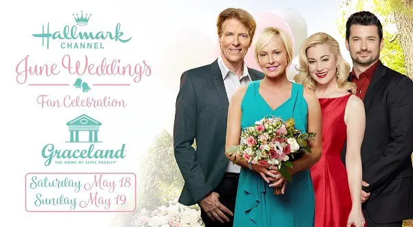 HallmarkChannel.com June Weddings Fan Celebration Sweepstakes