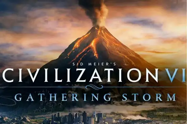 Intel.com Civilization VI Gathering Storm Sweepstakes