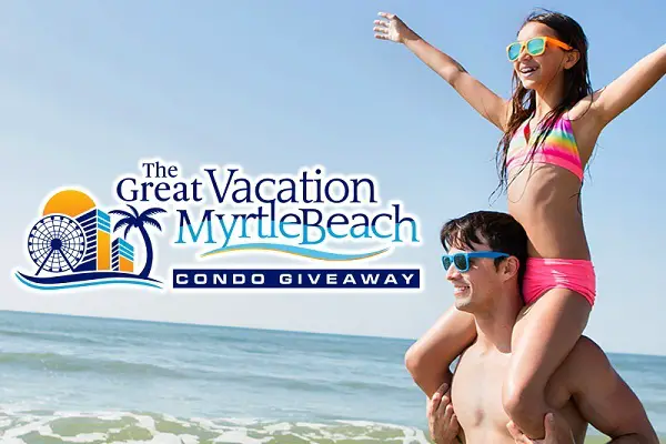 Vacationmyrtlebeach.com Condo Giveaway
