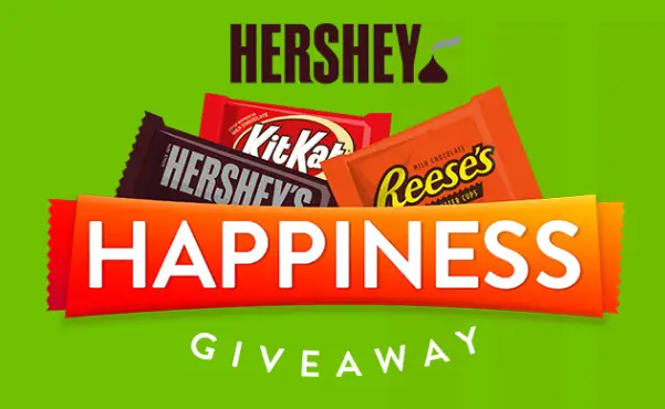 Hershey’s Summer Sweepstakes: Win Chocolates and Bars