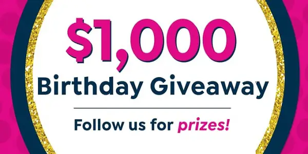 HSN Birthday Sweepstakes 2021