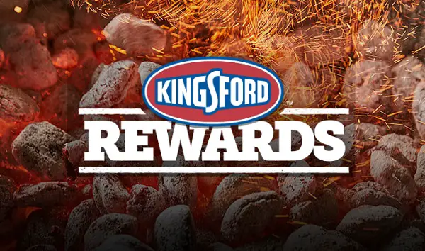 Kingsford Rewards Sweepstakes