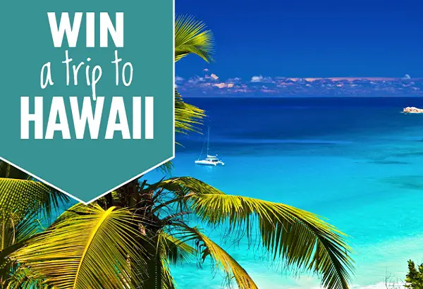 La Isla Vida Hawaii Giveaway