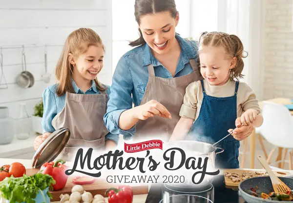 Little Debbie Mother’s Day Giveaway