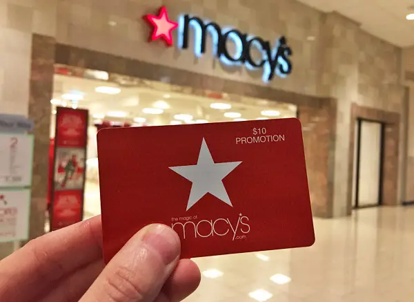 Macy's Gift Card Giveaway 2019
