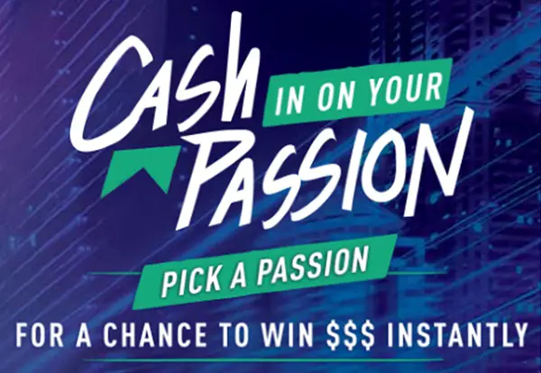 Marlboro.com Cash in on Your Passion Instant Win Game