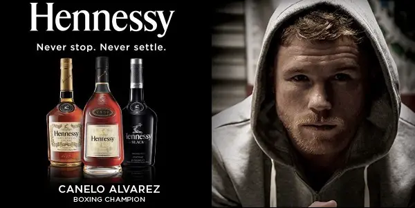 Moet Hennessy Canelo Alvarez Sweepstakes: Win Trip