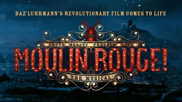 Moulin Rouge Paris to New York Sweepstakes