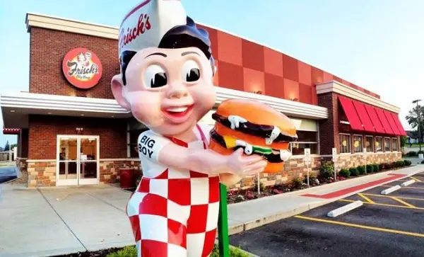 Frisch’s Big Boy Survey Sweepstakes: Win Gift Cards